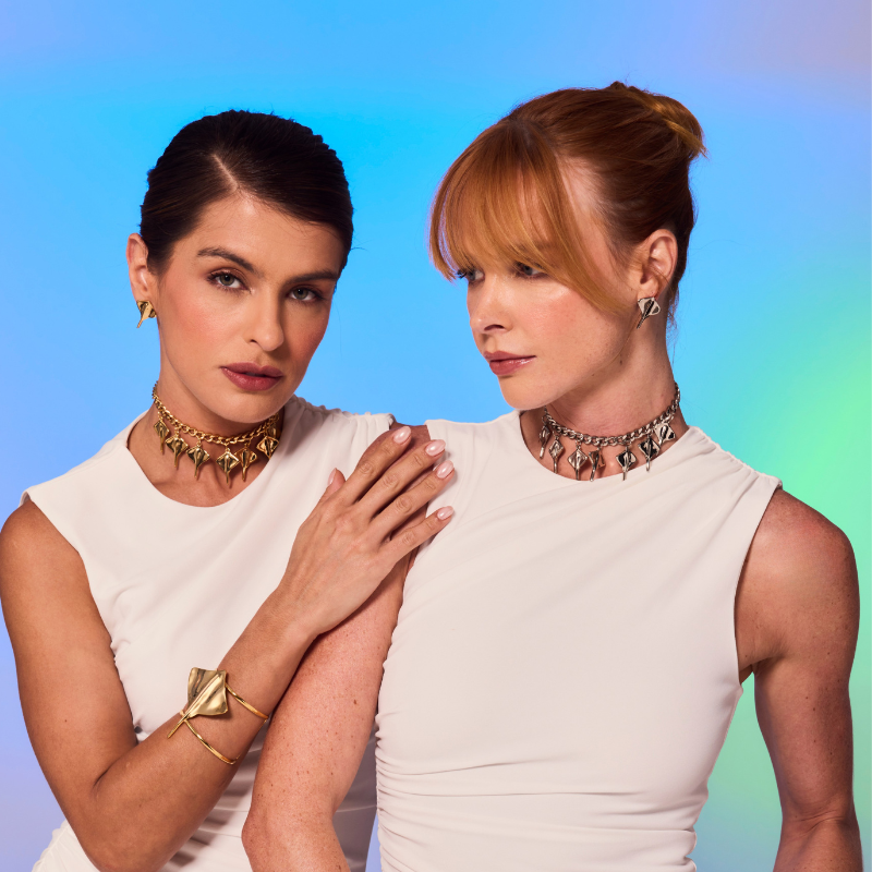 Colar Mini Arraia Curto