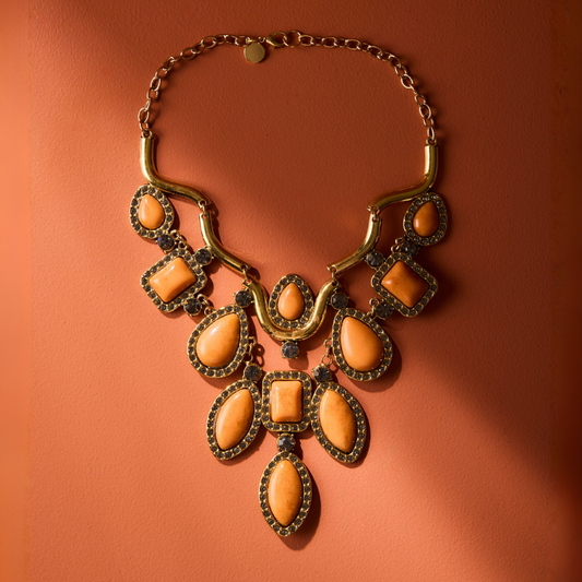 Colar Rainha Mediterrâneo