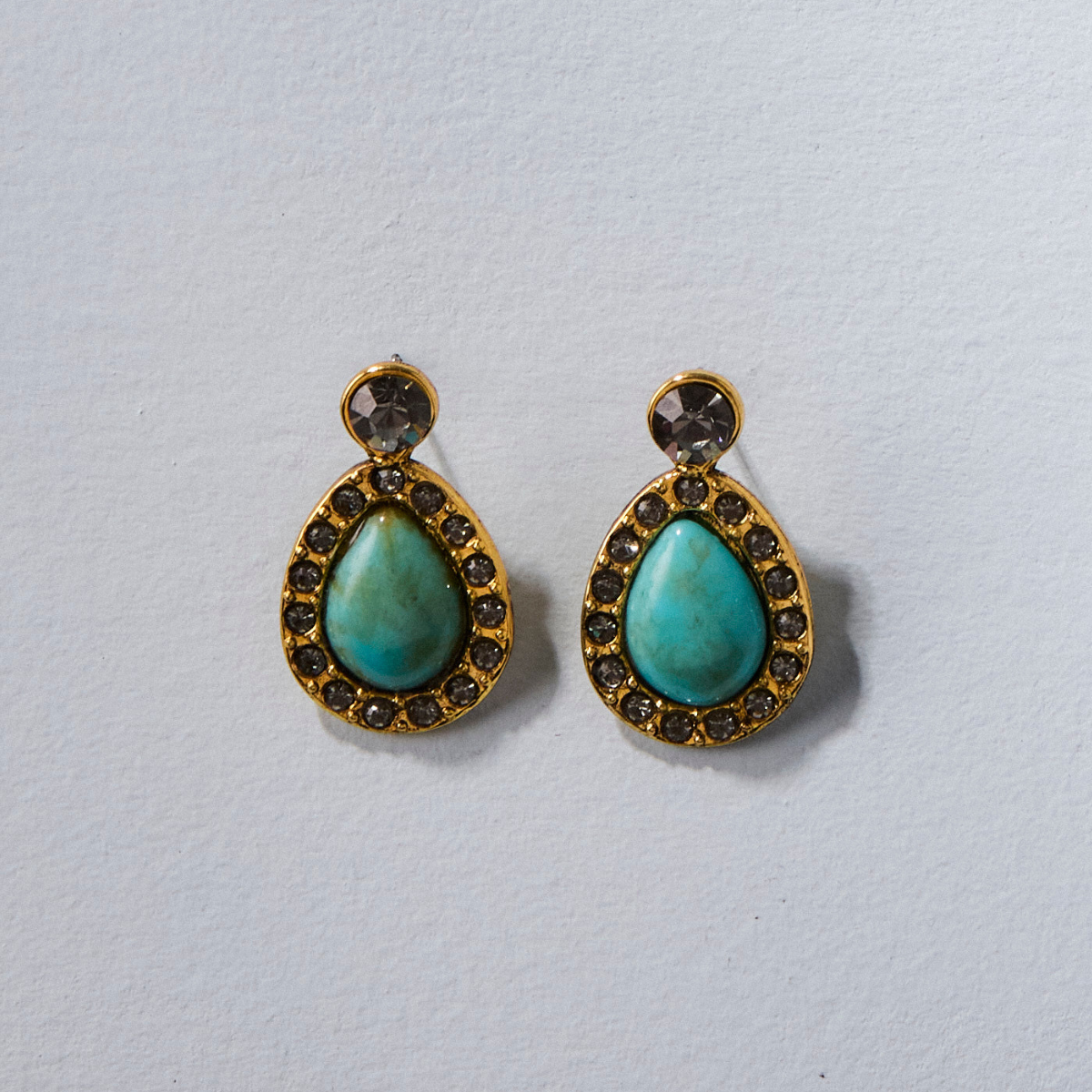 Brinco Gota Rainha Mediterrâneo