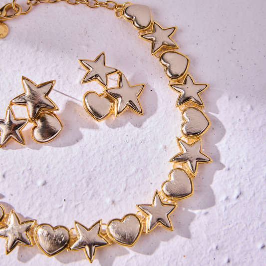 Brinco Multi Estrela