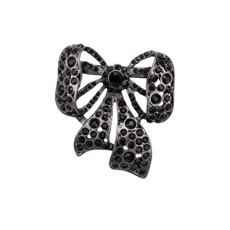 Broche Laço Elisabeth