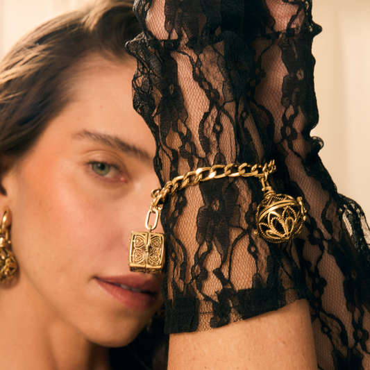 Pulseira Berloques
