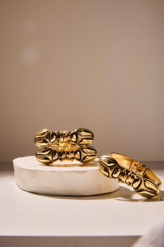 Pulseira Escaravelho