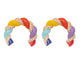 Brinco Rainbow