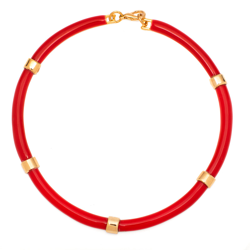 Choker Art Déco