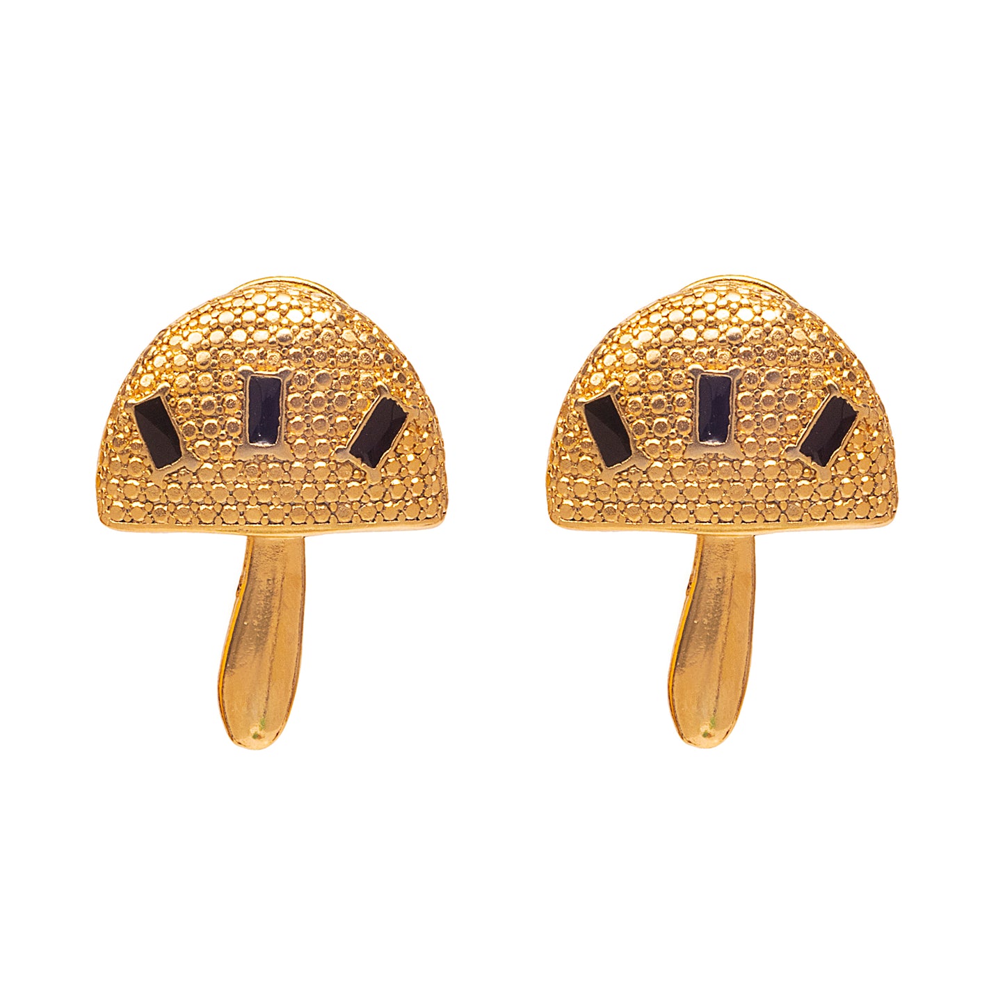 Brinco Mini Cogumelo