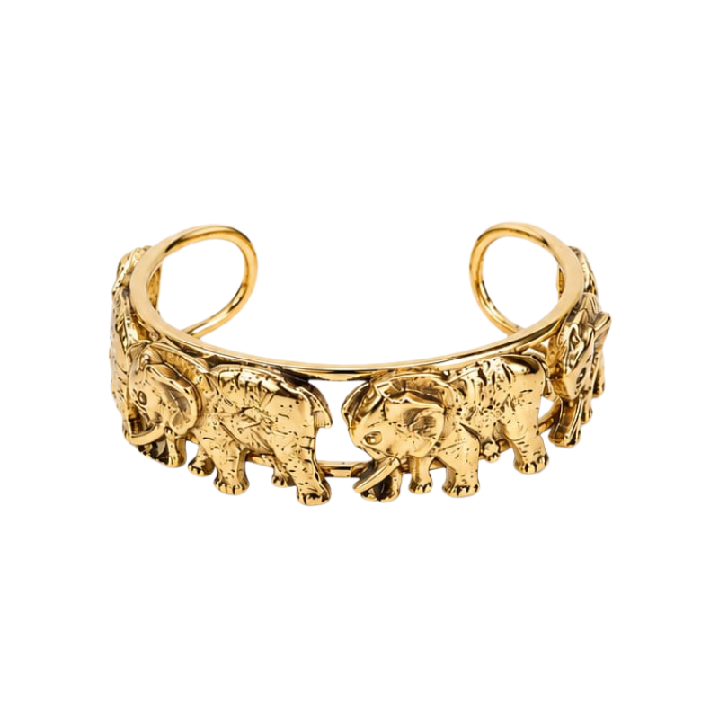 Pulseira Manada Ouro