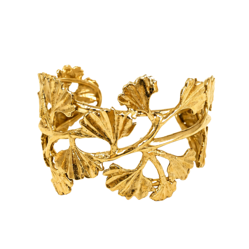 Pulseira Ramo Dourado
