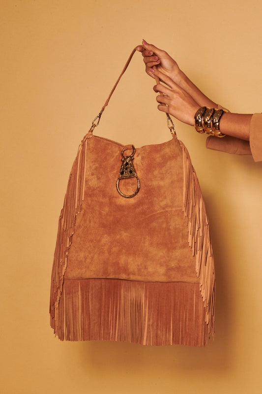 Bolsa Camurça Zágora
