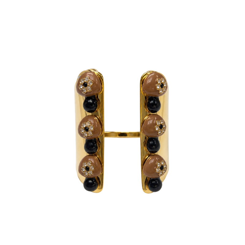 Pulseira Mini Cogumelos