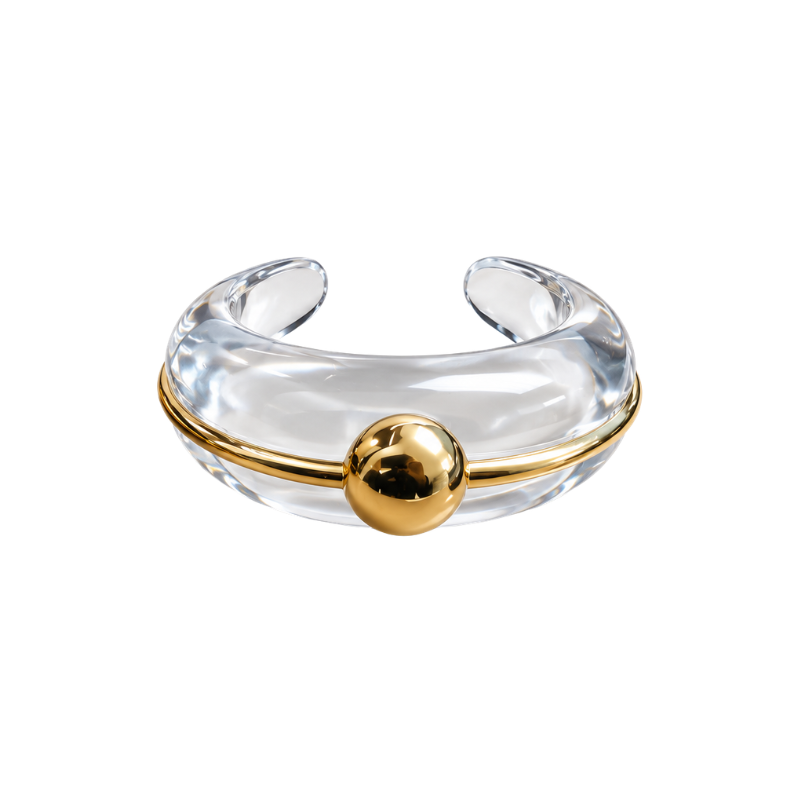 Bracelete Resina Naoshima