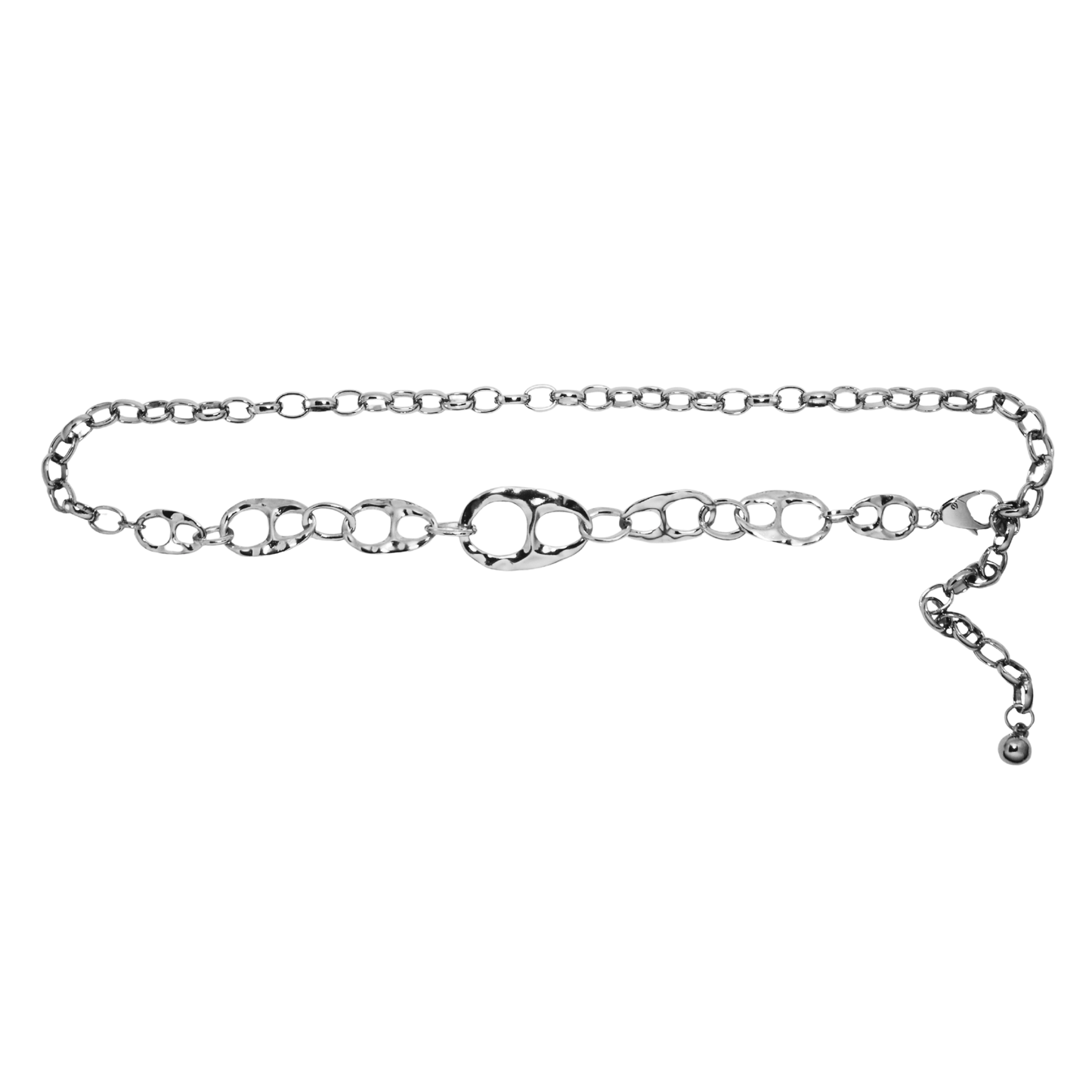 Cinto Elos Martelados