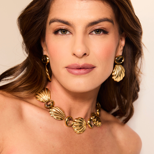 Brinco Concha Pacífico