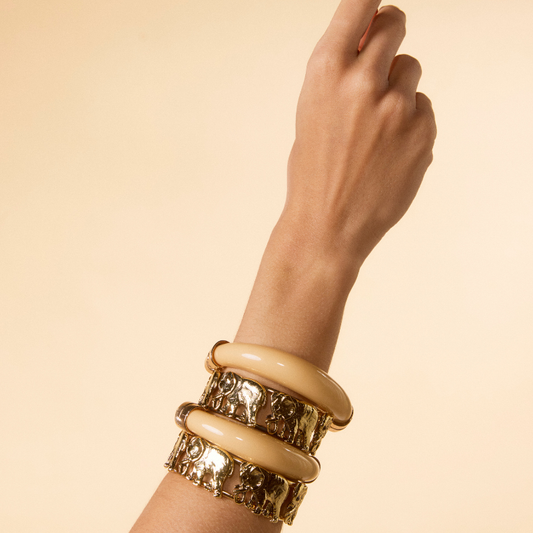 Pulseira Resina Marché