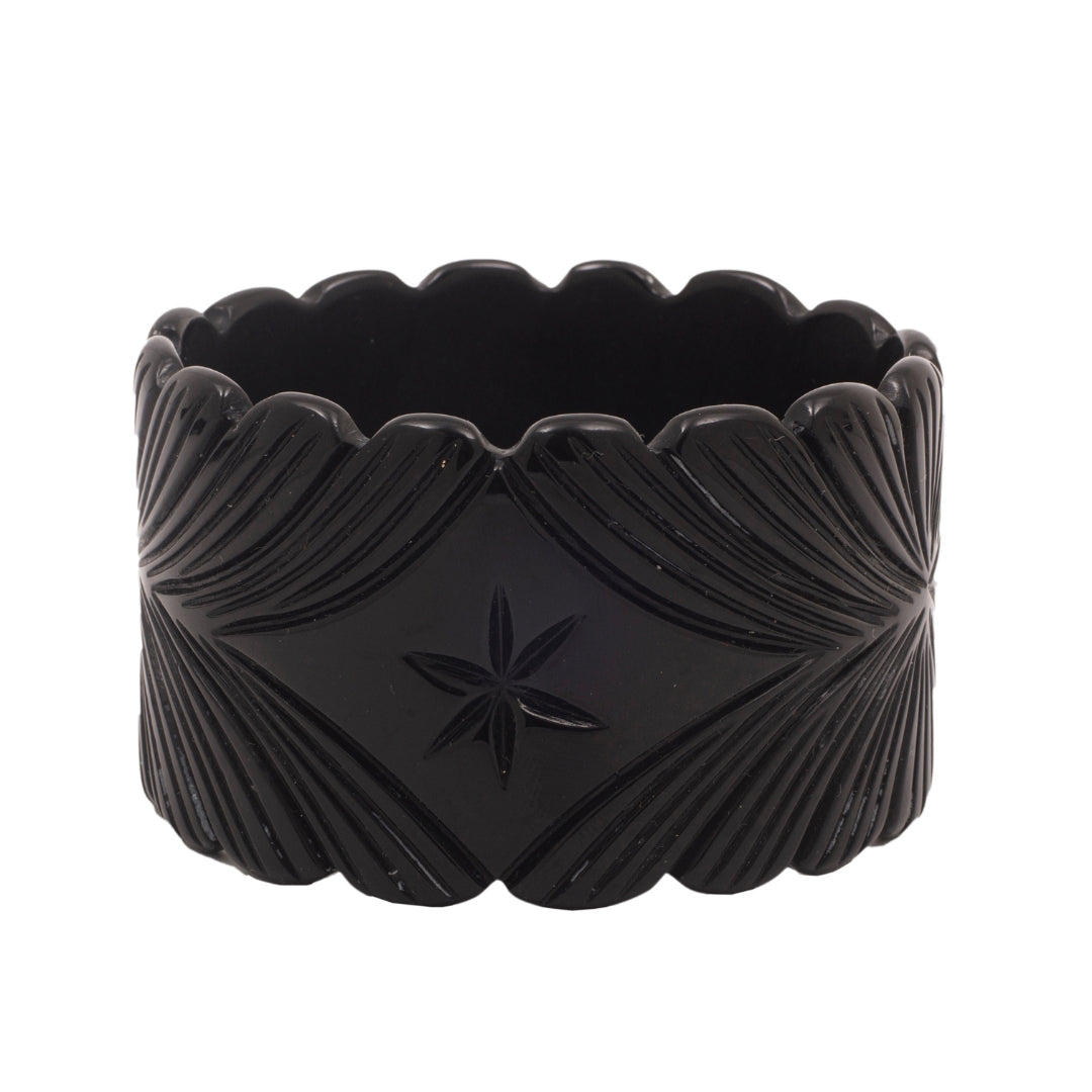 Pulseira Resina Larga Chorfa