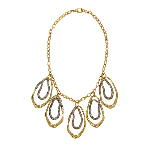 Colar Curto Dualidade