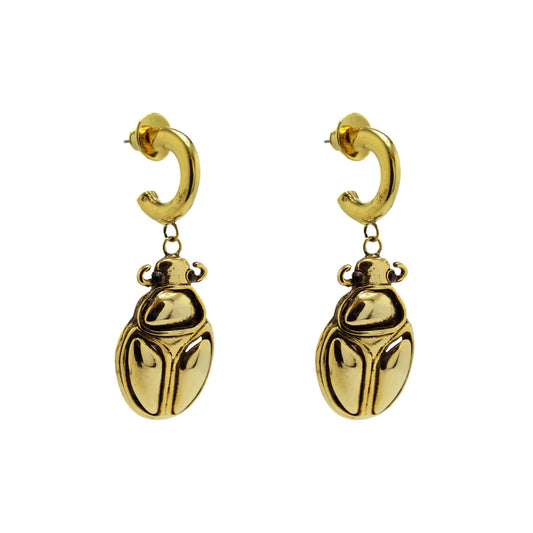 Brinco Escaravelho P