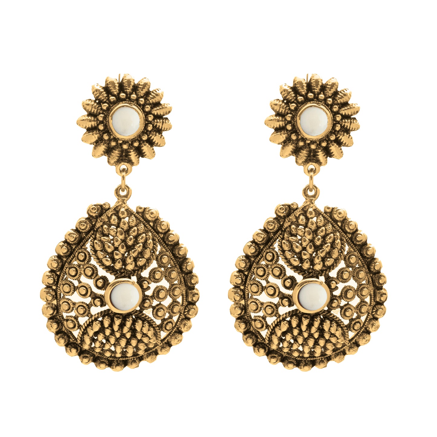 Brinco Gota Zagora