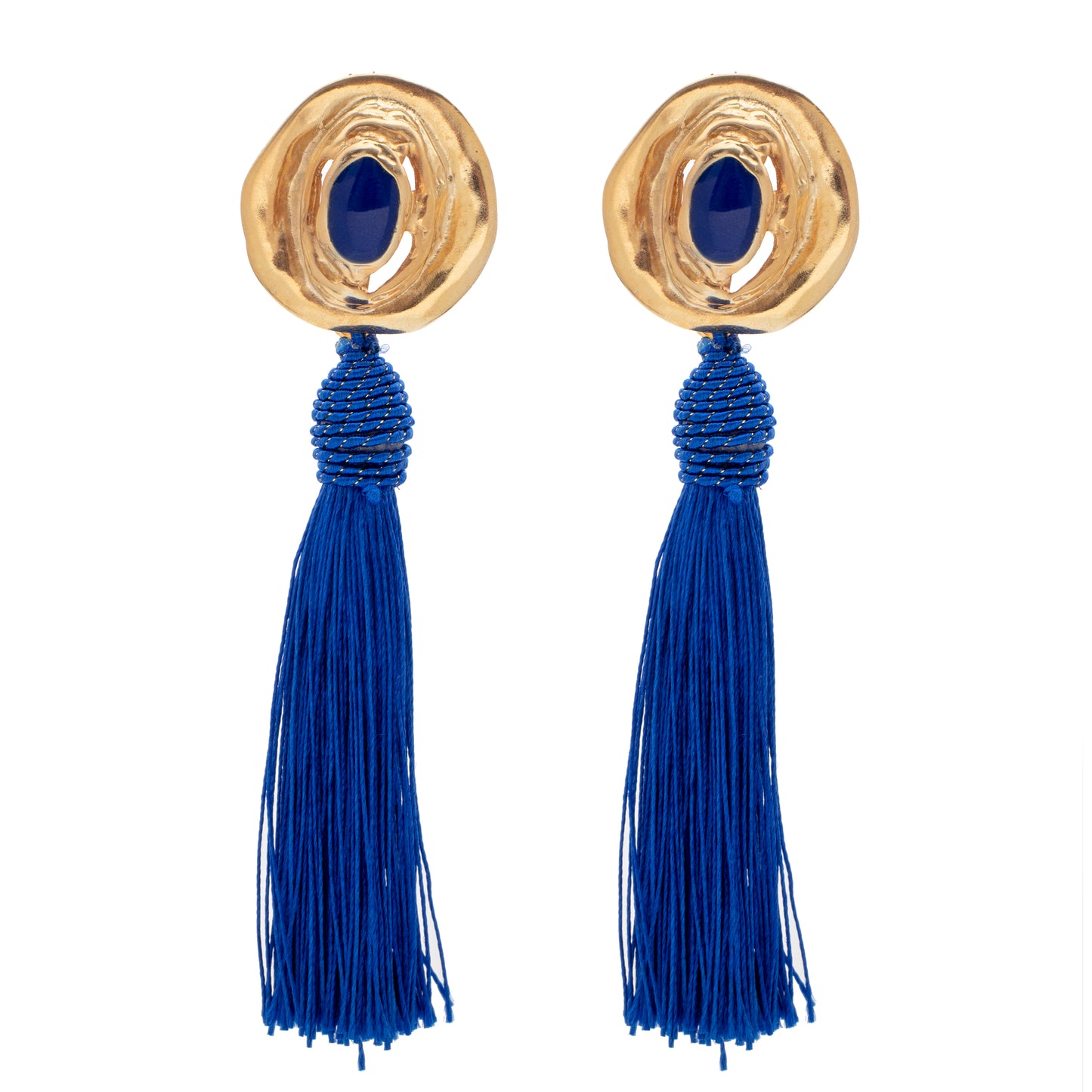Brinco Tassel Rabat