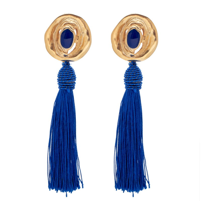 Brinco Tassel Rabat
