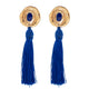 Brinco Tassel Rabat