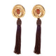 Brinco Tassel Rabat