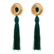 Brinco Tassel Rabat