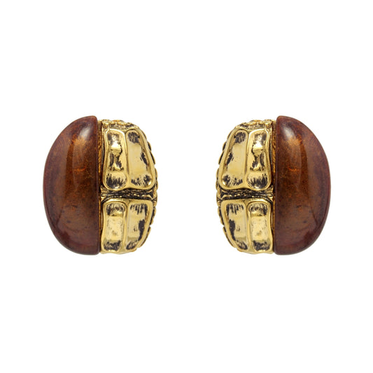 Brinco Tronco Pedras