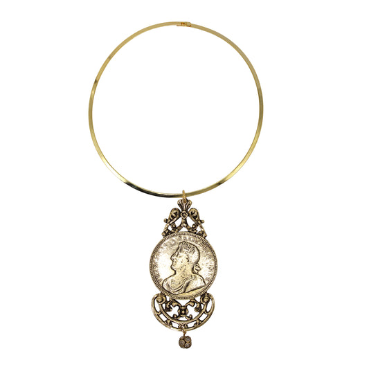 Colar Aro Império