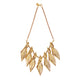 Colar Multi Folhas