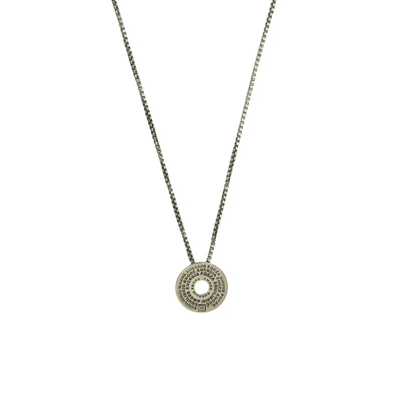 Colar Longo Pequena Essência