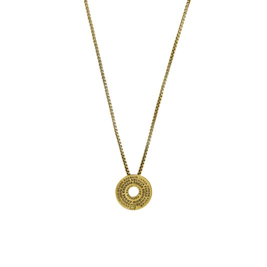 Colar Longo Pequena Essência