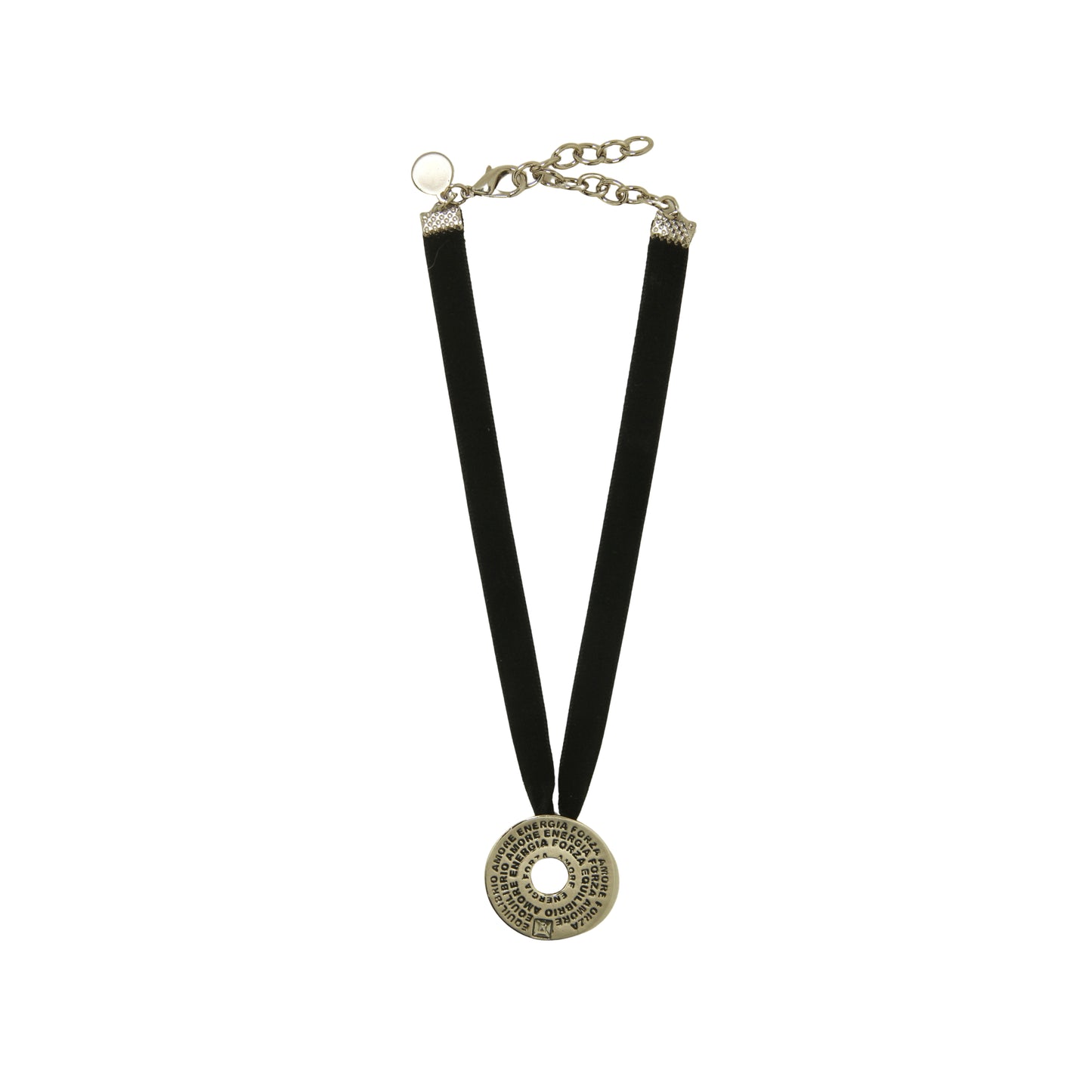 Colar Fita Pequena Essência