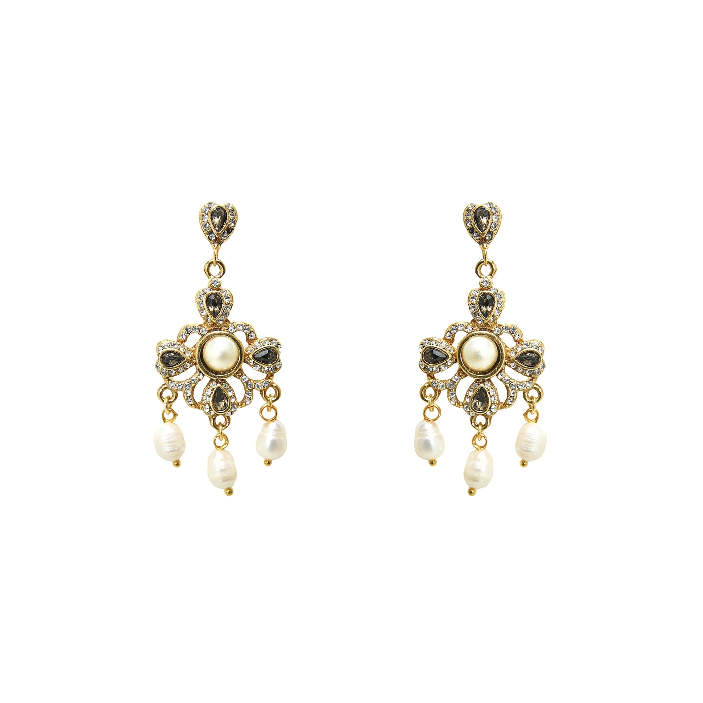 Brinco Comenda Pérola Pequena