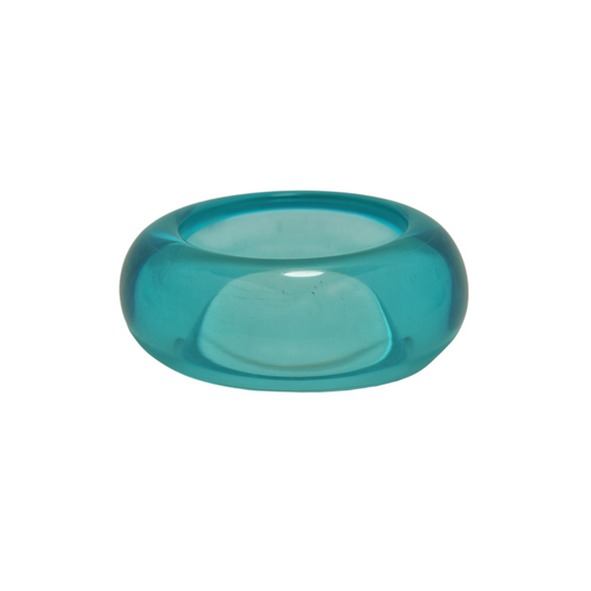 Pulseira Grossa Água