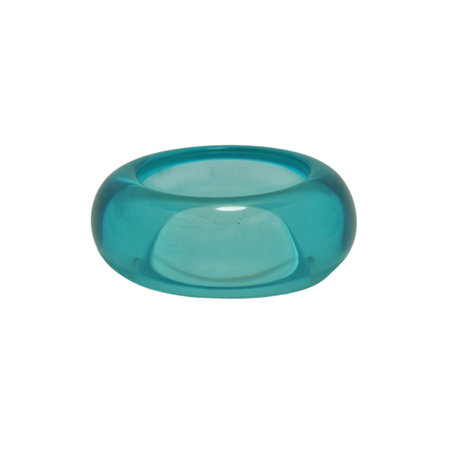 Pulseira Grossa Água