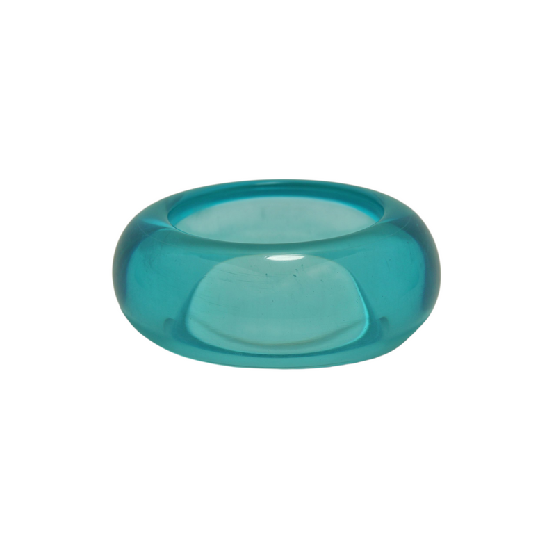 Pulseira Grossa Água