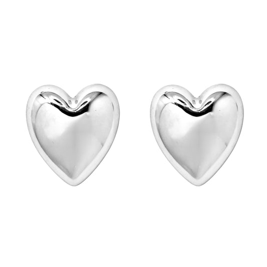 Brinco Coração Ligia