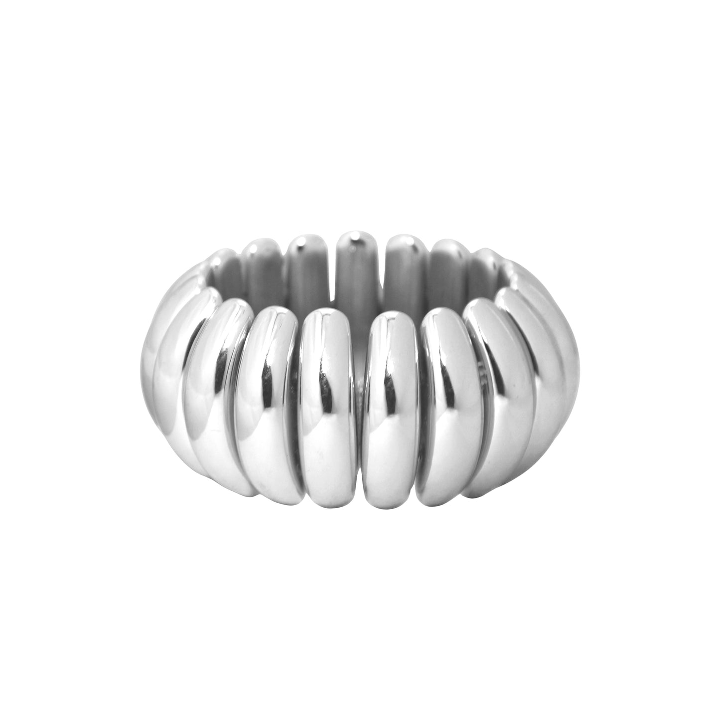 Pulseira Gomos Fino