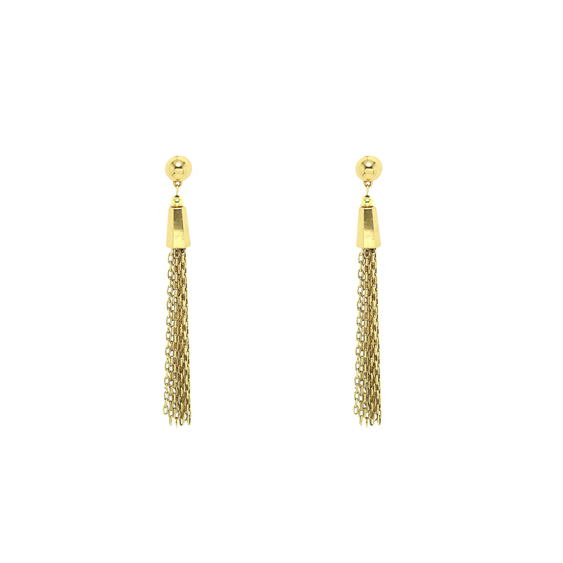 Brinco Tassel
