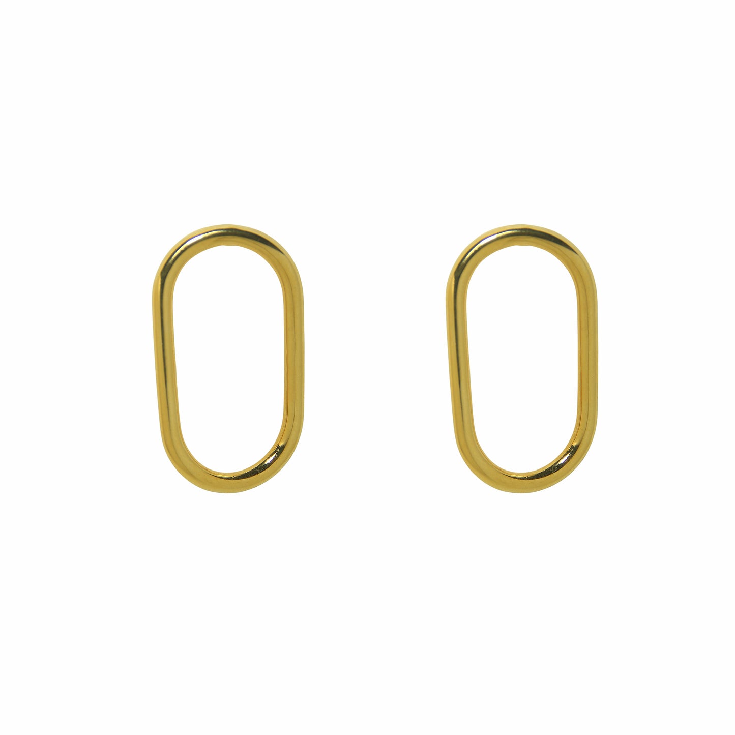 Brinco Oval Elo