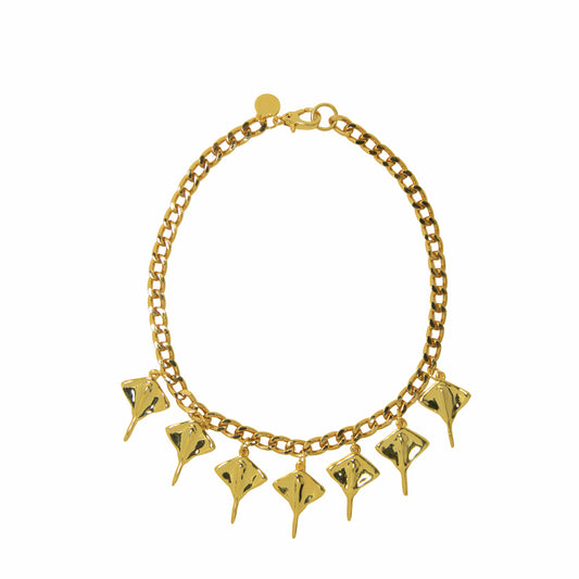 Colar Mini Araia Curto