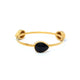 Pulseira Aro Gota
