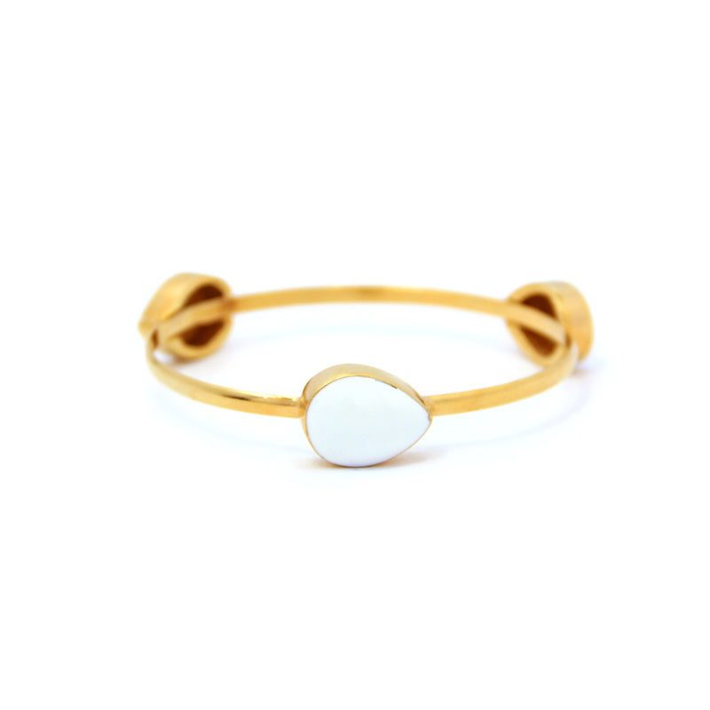 Pulseira Aro Gota
