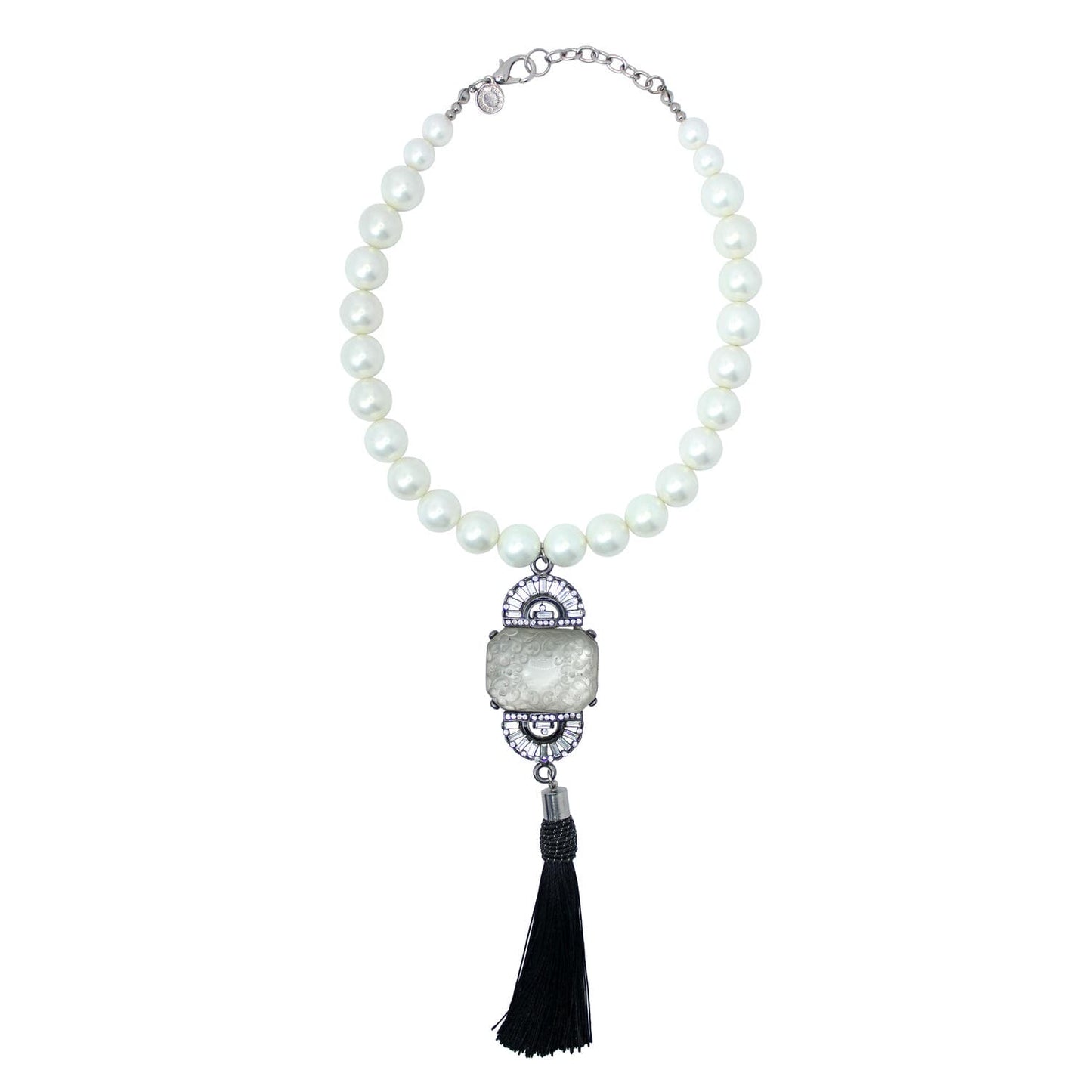 Colar Lalique Pérola Shell