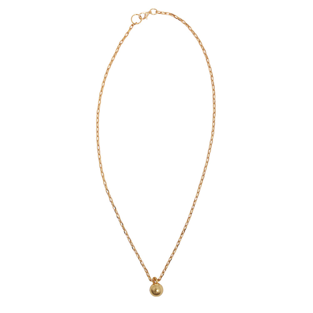 Colar Bola Pequena
