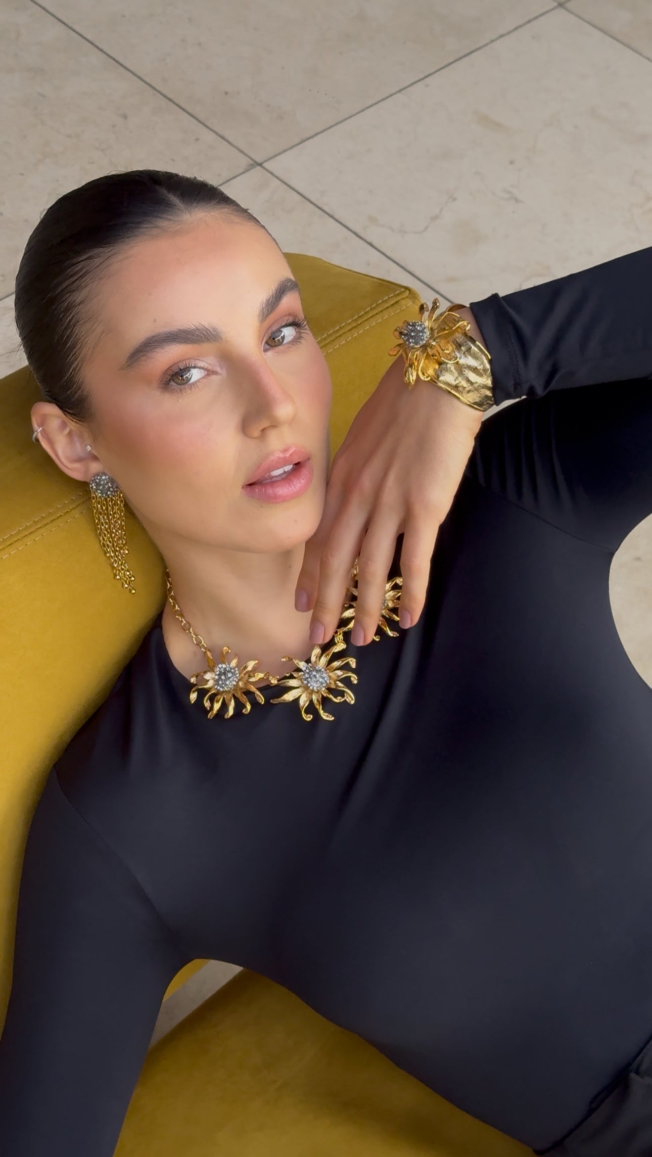 Pulseira Dália