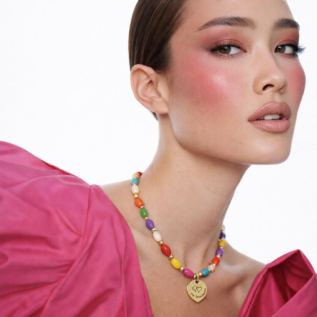 Choker Howlita Beautiful