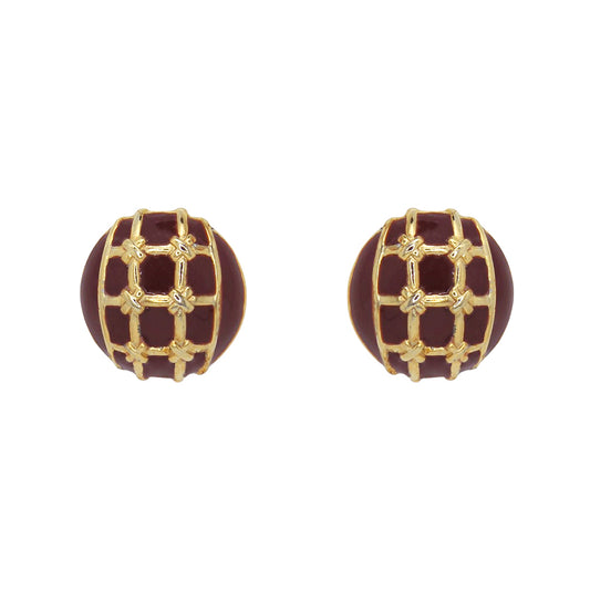 Brinco Pastilha Pintura Grade