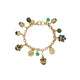 Pulseira Berloques Vintage